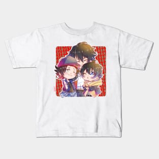 Buster Bros Kids T-Shirt